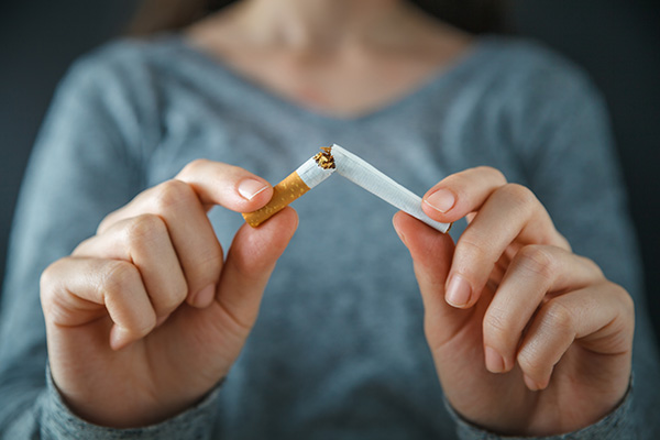 stop smoking